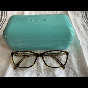 Tiffany Tortiseshell Eyeglasses